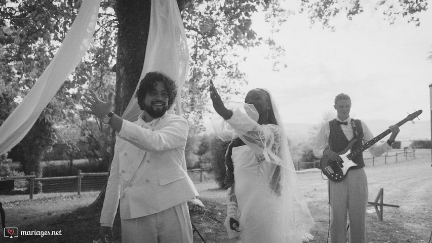 Mariage Maeva & Timothée