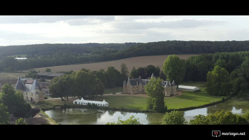 Château de Chéronne