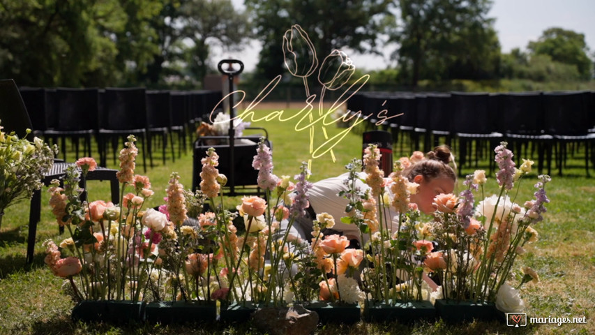 MARIAGE de K&L