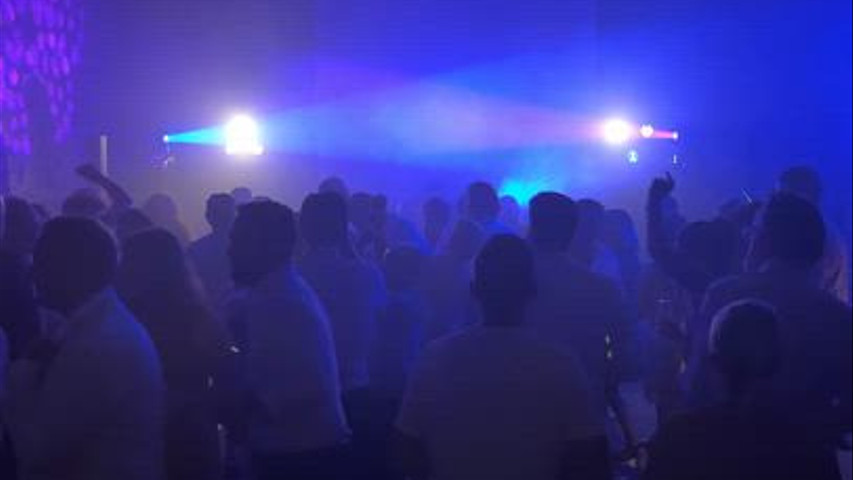 Soirée Mariage