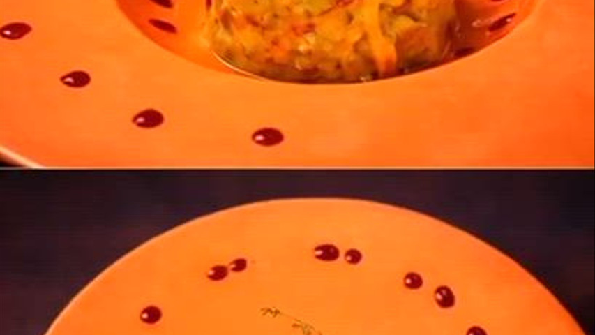 Tartare, exotique