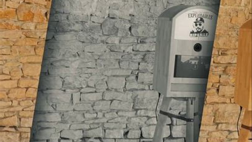 Brooke - Vintage photobooth 