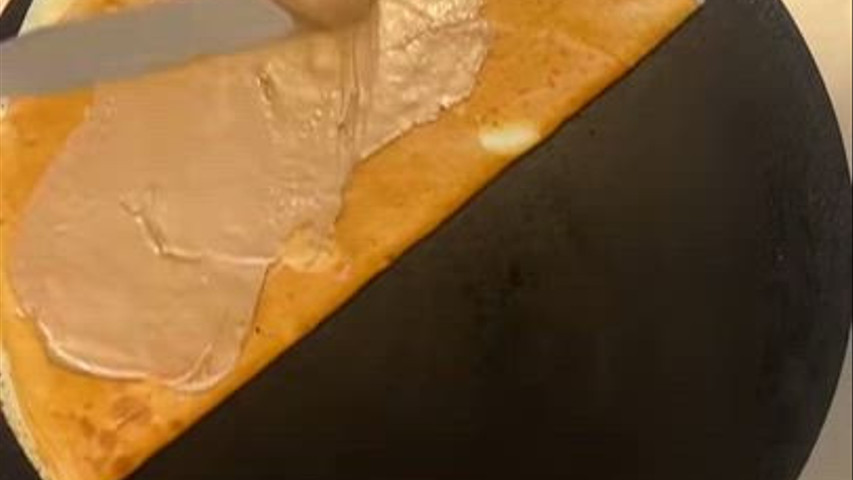 Crêpe Bueno Crunch