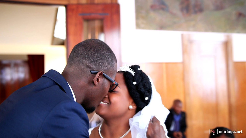 Mariage Emmanuel & Samise