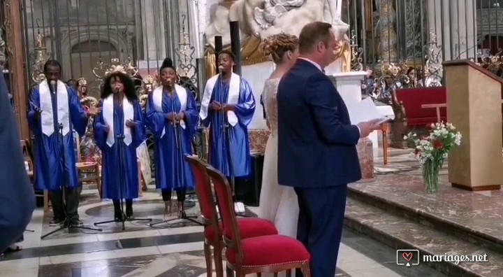 Mariage Cathédrale Amiens 28 mai 2022 