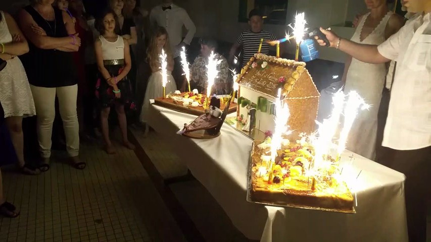 Mariage de Corinne et Franck