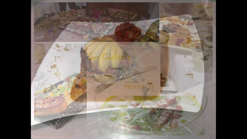 Film Physalis Traiteur