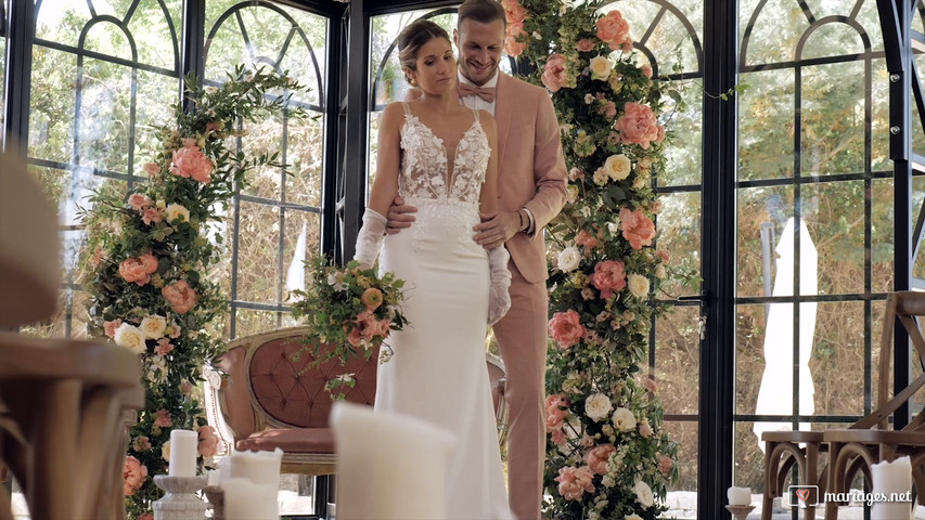 Mariage Fleuri à Montpellier