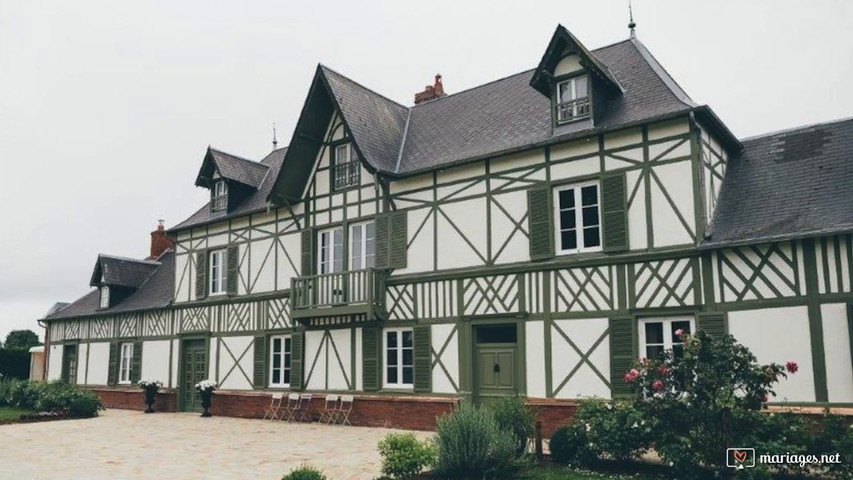 Le Manoir de Caulières