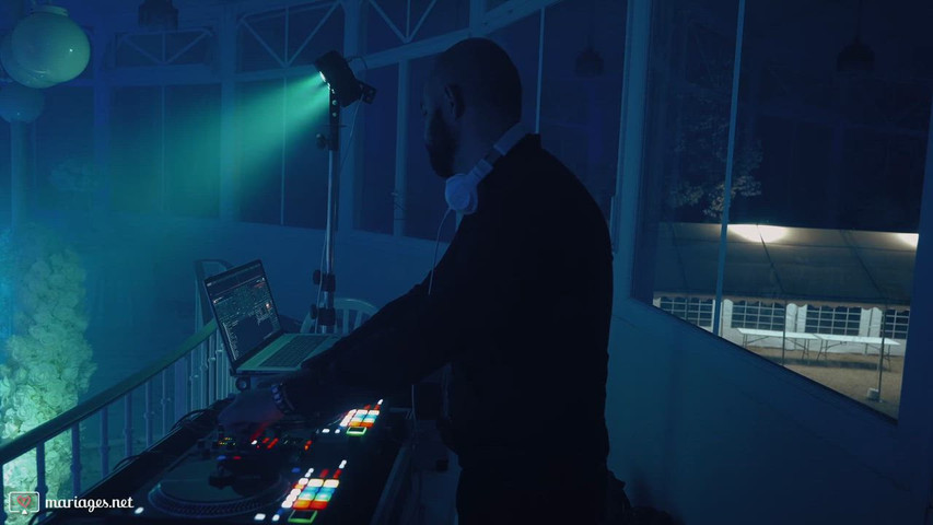 DJ Animateur Yoannim  - Videolife