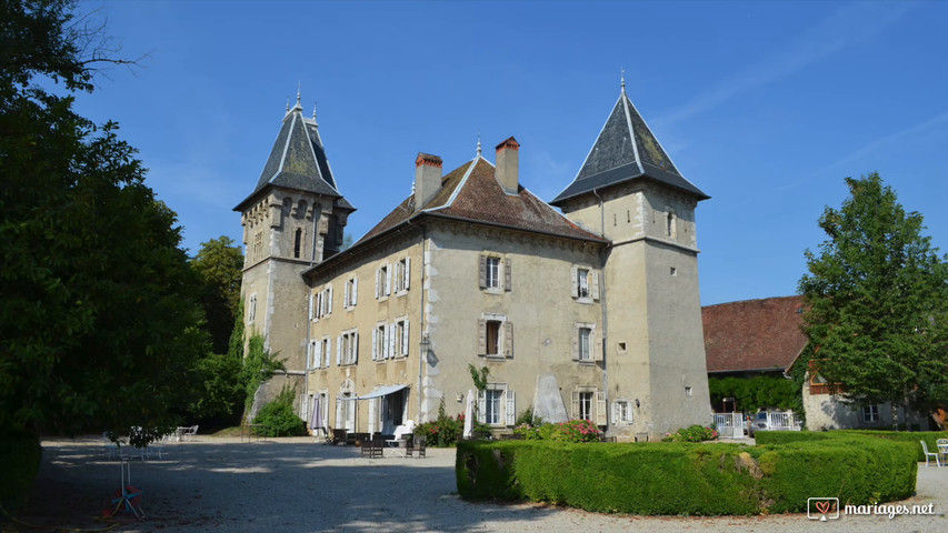 Château de Saint-Sixt