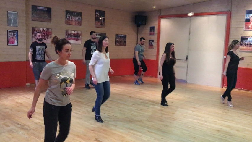 Ouverture de bal