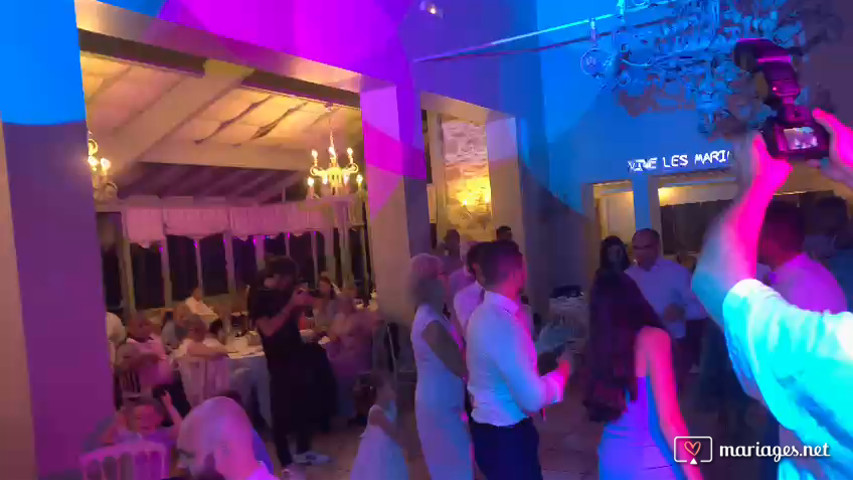 ambiance mariage