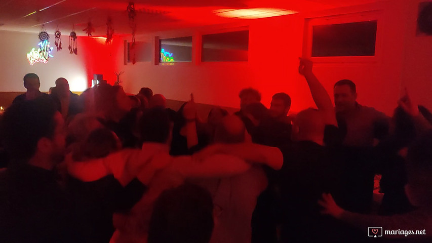 ambiance anniversaire