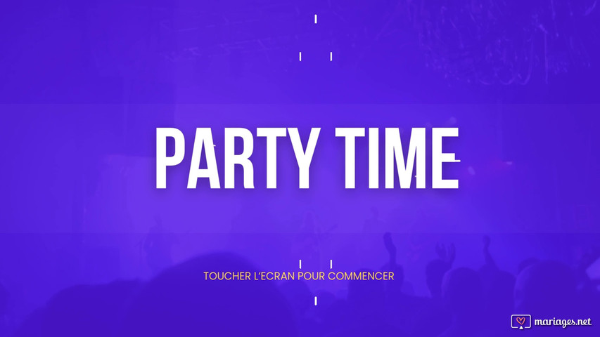 Party time 