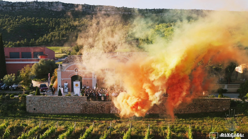 Feu de jour