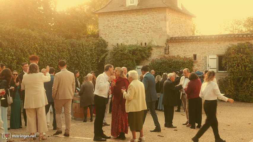Film de mariage - Marion & Mathieu