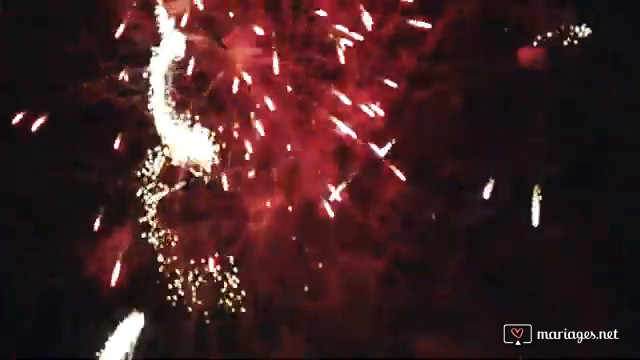 Feu d'artifice