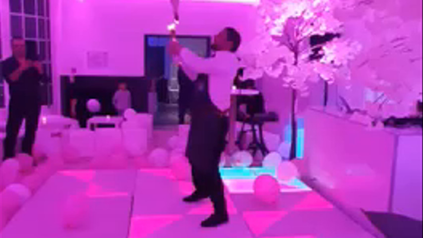 Animation cocktail 