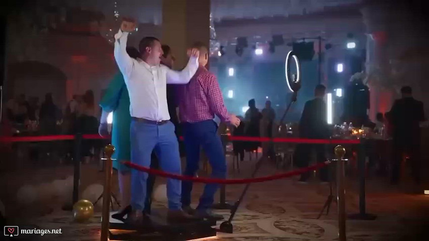 Photobooth video