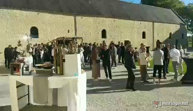 Mariage Carolane et Florian