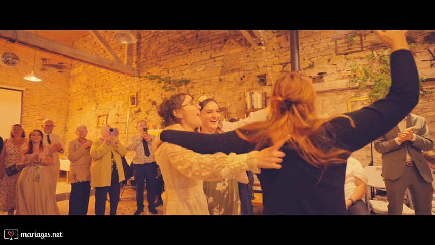 Bande annonce - Marianne & Loic 