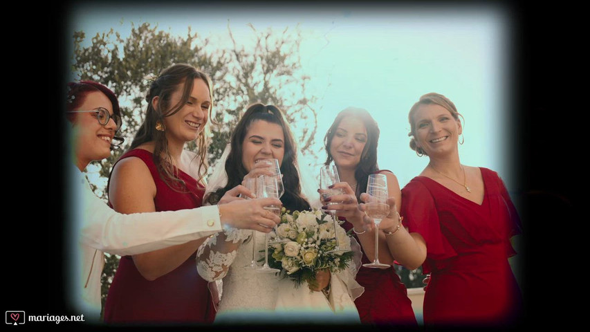 Bande annonce - Sarah & Florian