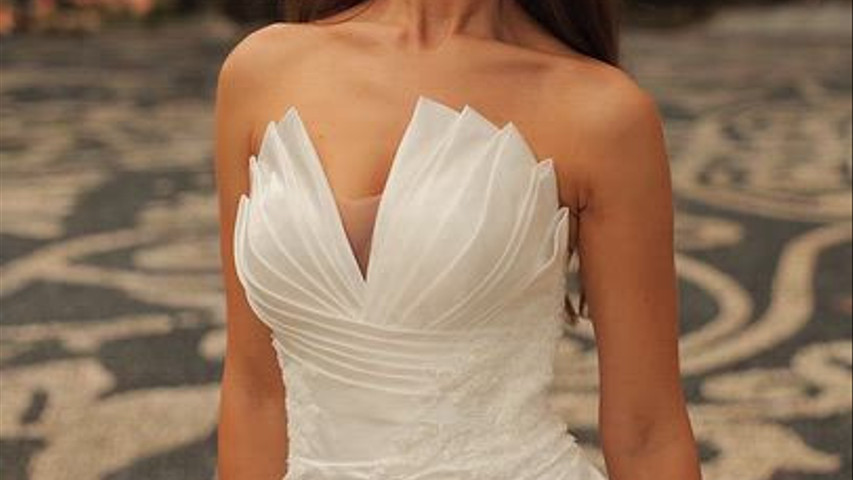Maison AK Dress 