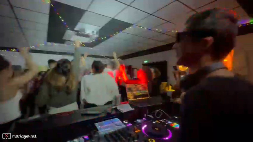 désenchanté- DJ + Saxophoniste