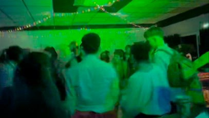 Mashup live Wati by night x Le Freak
