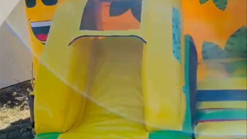 Banana jump