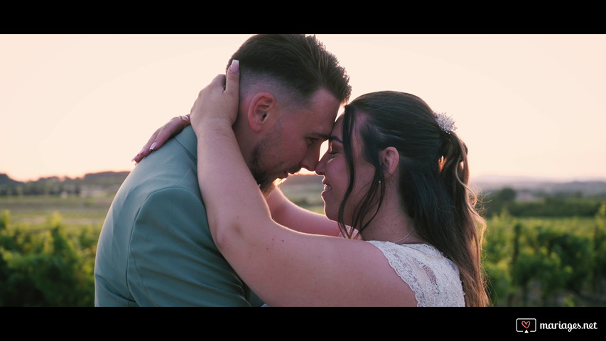 Film de mariage - Emilie & Romain