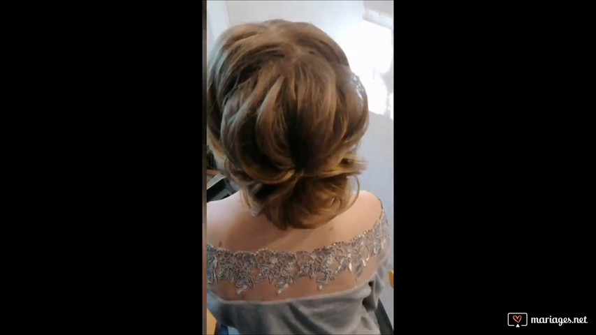 Beau chignon bas