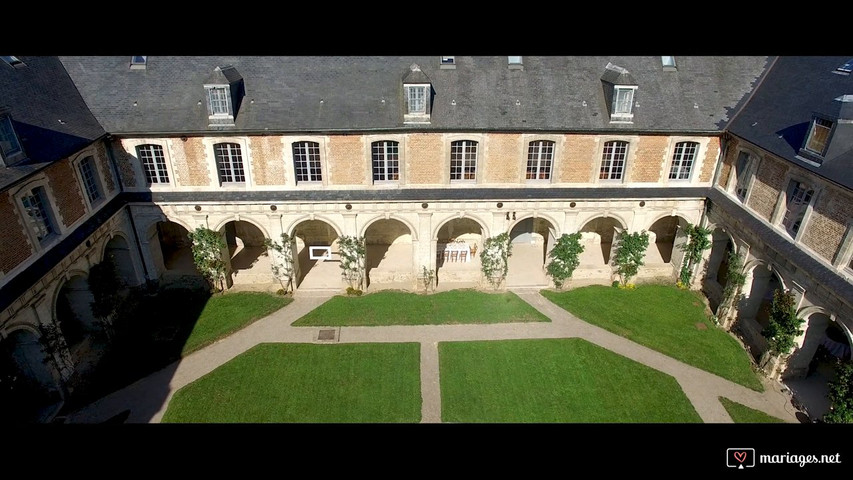 Abbaye de Valloires