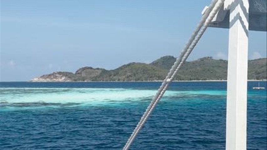 Croisière aux Philippines