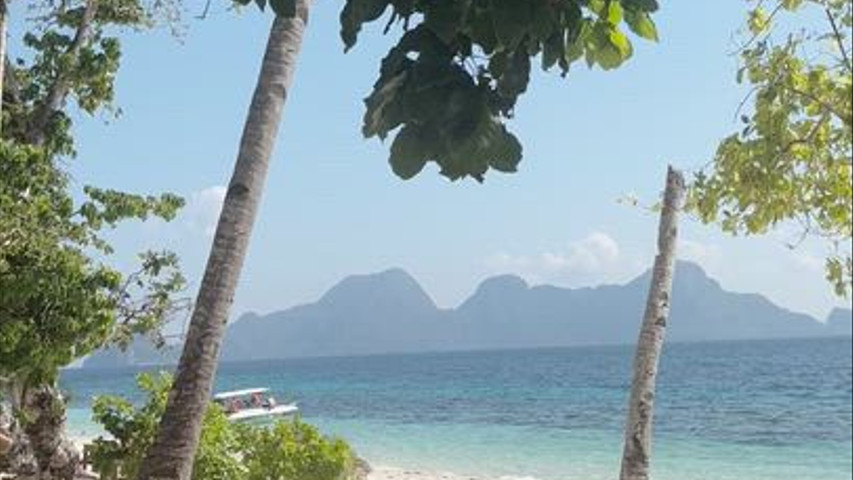 Plage de rêve
