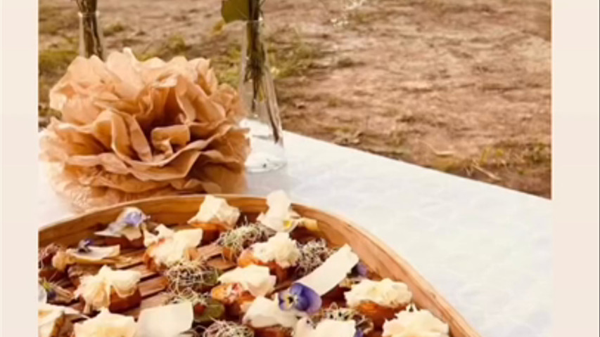 La cuisine de Sophie Salernes 