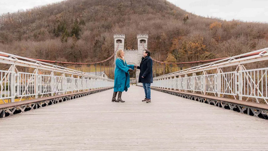 GIF de une séance photo engagement