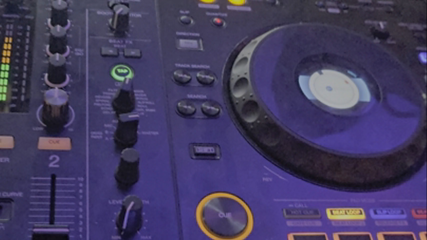 DJ bob's