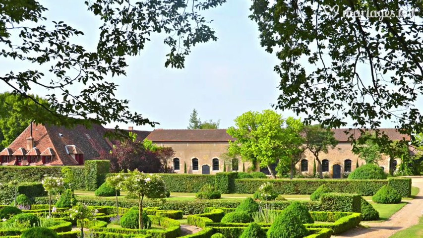 Château de Beauvoir Bourbonnais