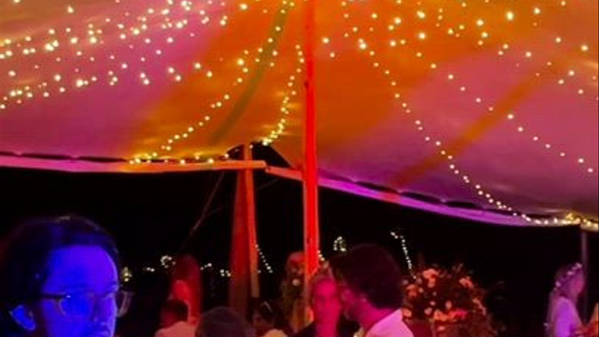 Soirée mariage saxophone 