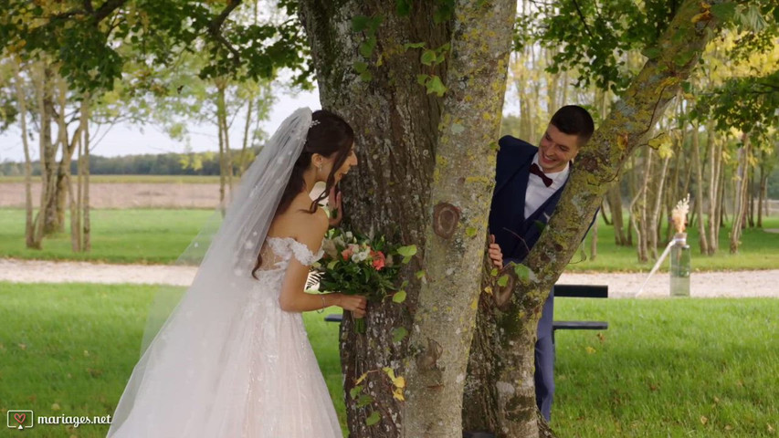 Kassia & Maxime - Teaser - Domaine de la Perdrière