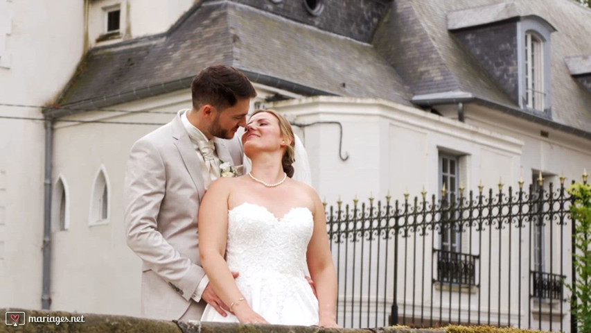 Maud & Tristan - Teaser - Château de Bourguignon