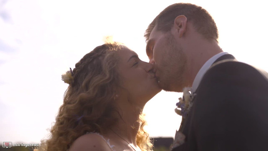 Margot & Ludovic - Teaser - Domaine Le Mesnil.