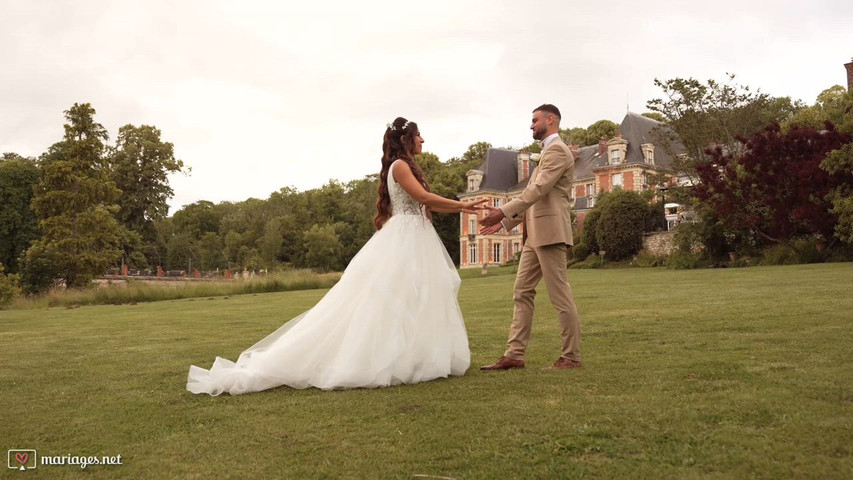 Manon & Brendan - Teaser - Château de la Bucherie
