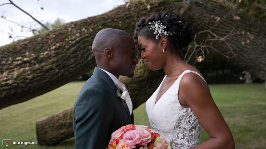 Laura & Jean - Teaser - Château de Montgobert