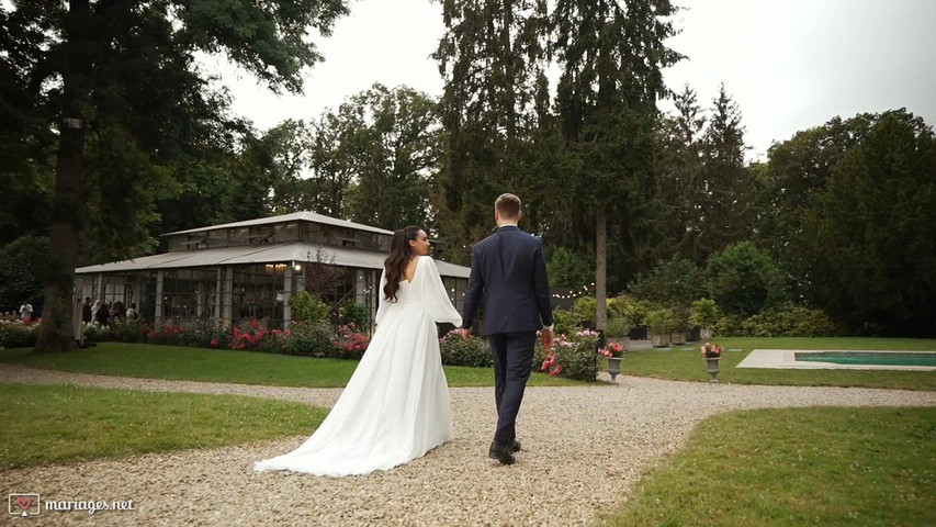 Ines & Matthieu - Teaser - Château Barthélemy