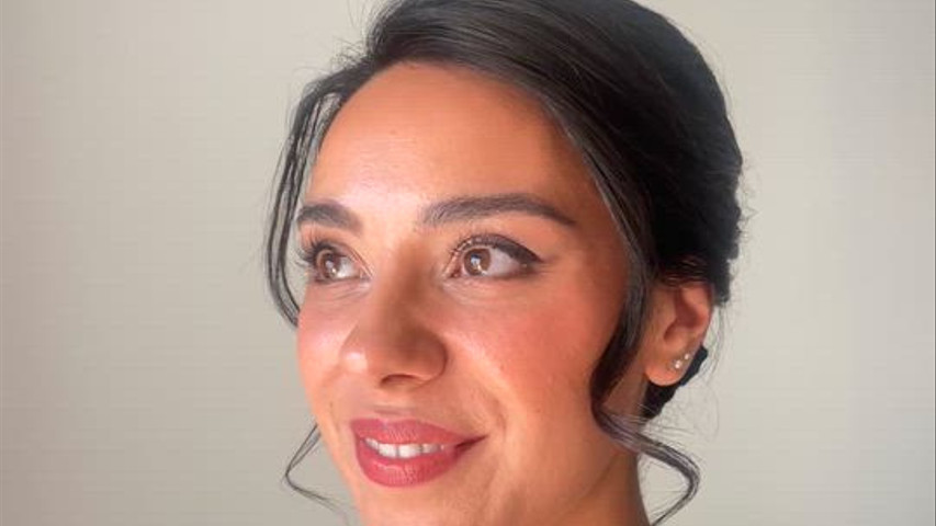 Mise en beauté mariée 
