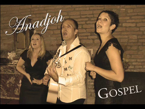 Anadjoh démo gospel