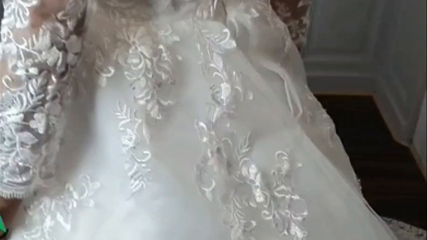 Robe de mariée princesse